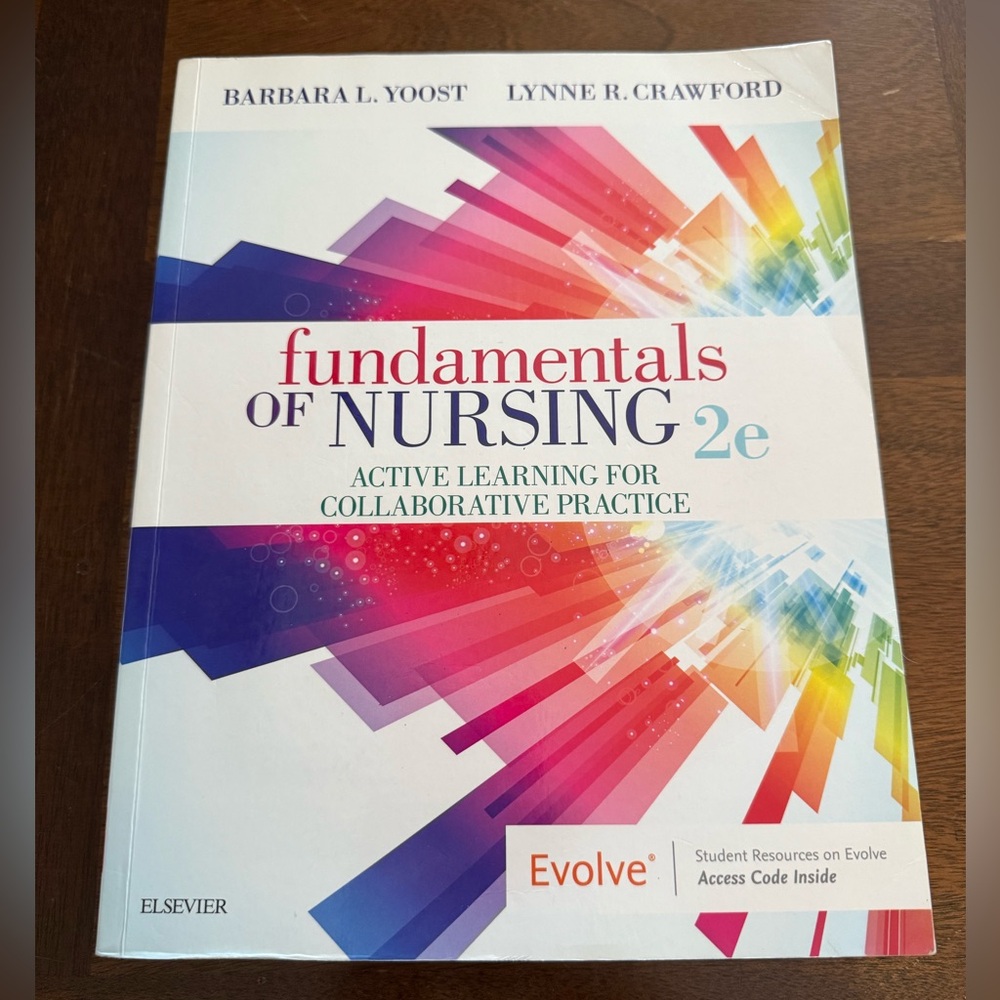 Fundamentals of Nursing 2e